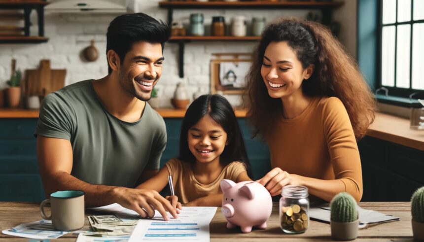 Best Budgeting Tips for Families in the US
