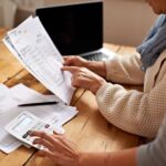 Finance Tracker Spreadsheet in the US
